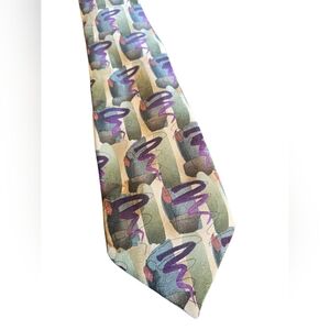 JERRY J. GARCIA 100% SILK TIE 2003 COLLECTION VINTAGE